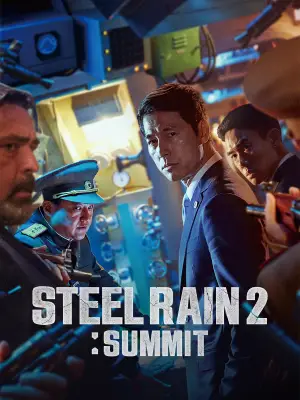 Steel Rain 2: Summit (2020) Dual Audio {Hindi-Korean} WEB-DL 480p [450MB] | 720p [1.2GB] | 1080p [2.6GB]