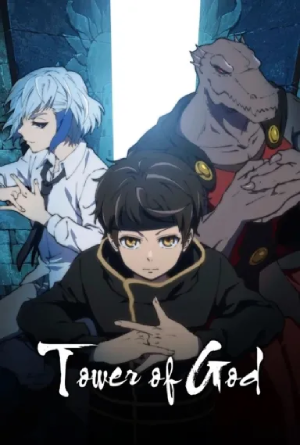 Tower of God (Season 2) Multi-Audio [Hindi Dubbed – English – Japanese] Anime Series 720p | 1080p WEB-DL