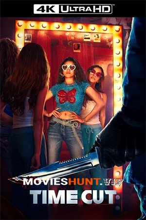 Time Cut (2024) WEB-DL Multi Audio [Hindi ORG. + English + Tamil + Telugu] Full Movie 480p [400MB] | 720p [900MB] | 1080p [1.6GB] | 2160p 4K [12.1GB]