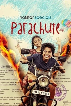 Parachute (2024) Season 1 Hotstar Special Original [Hindi + Multi Audio] WEB Series 720p | 1080p WEB-DL