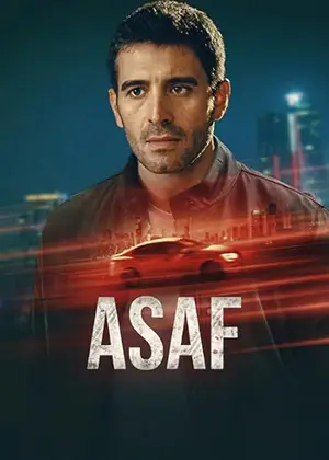 ASAF (2024) Season 1 Complete Dual Audio {Hindi-English} NetFlix Original WEB Series 480p | 720p | 1080p WEB-DL