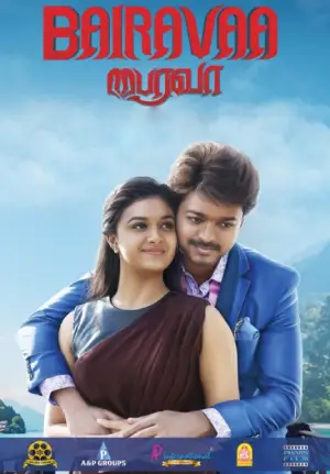 Bairavaa (2017) WEB-DL Dual Audio [Hindi ORG. + Tamil] Full Movie 480p [550MB] | 720p [1.4GB] | 1080p [3.2GB]