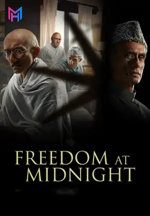 Freedom at Midnight (Season 1-2) Hindi Complete WEB Series 480p | 720p | 1080p WEB-DL