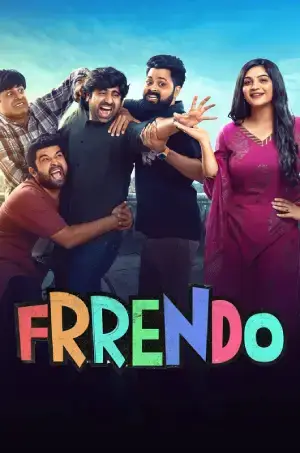 Frendo (2024) Gujarati WEB-DL Full Movie 480p [450MB] | 720p [1.3GB] | 1080p [2.8GB]