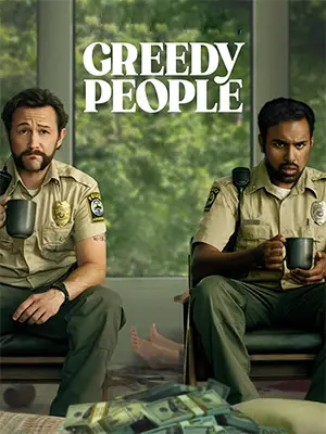 Greedy People (2024) Dual Audio {Hindi-English} BluRay 480p [450MB] | 720p [1GB] | 1080p [2.3GB]