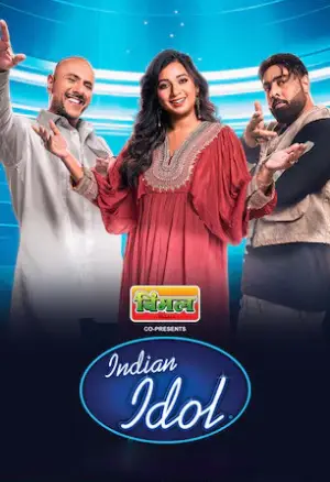 Indian Idol (Season 15) Hindi Reality Show [Ep-01-48 (Grand Finale)] 480p | 720p | 1080p WEB-DL