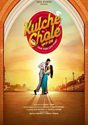 Kulche Chole (2022) Punjabi Full Movie WEB-DL 480p [400MB] | 720p [1GB] | 1080p [2.3GB]
