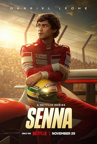 Senna (2024) Season 1 Complete Dual Audio {Hindi-English} NetFlix Original WEB Series 720p | 1080p WEB-DL