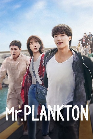 Mr. Plankton (2024) Season 1 Netflix Original – MulTi Audio {Hindi-English-Korean} WEB Series 480p 720p 1080p WEB-DL