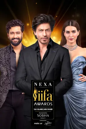 NEXA IIFA Awards – Main Event (2024) Hindi Awards Show 480p | 720p | 1080p WEB-DL