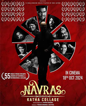 Navras Katha Collage (2024) Hindi Full Movie HDTS 480p [500MB] | 720p [1.1GB] | 1080p [2.3GB]