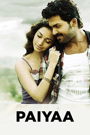 Paiyaa (2010) WEB-DL Dual Audio [Hindi ORG. + Tamil] Full Movie 480p [550MB] | 720p [1.4GB] | 1080p [3.1GB]