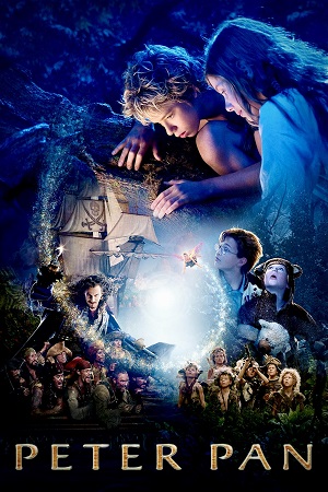 Peter Pan (2003) BluRay Dual Audio [Hindi ORG. + English] Full Movie 480p [400MB] | 720p [1.2GB] | 1080p [2.4GB]