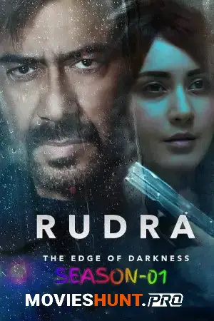 Rudra: The Edge Of Darkness (2022) Season 1 [Hindi + Multi Audio] Hotstar Special Complete Web Series 480p | 720p | 1080p WEB-DL