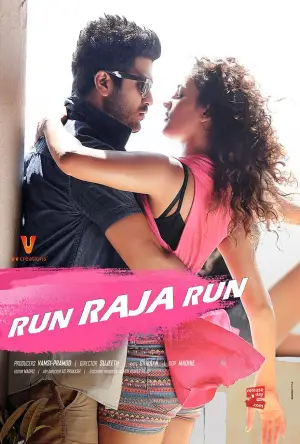 Run Raja Run (2014) Dual Audio [Hindi ORG. + Telugu] Full Movie WEB-DL 480p [450MB] | 720p [1.3GB] | 1080p [2.7GB]