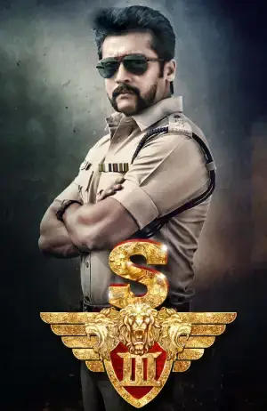 Singam 3 (2017) BluRay Dual Audio [Hindi ORG. + Tamil] Full Movie 480p [550MB] | 720p [1.4GB] | 1080p [3GB]