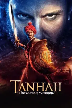Tanhaji: The Unsung Warrior (2020) WEB-DL Dual Audio [Hindi + Marathi] Full Movie 480p [450MB] | 720p [1.2GB] | 1080p [3.2GB]