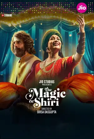 The Magic of Shiri (2024) Hindi Season 1 Complete WEB Series 480p | 720p | 1080p WEB-DL