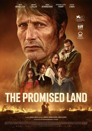The Promised Land (2023) BluRay Dual Audio [Hindi ORG. + English] Full Movie 480p [450MB] | 720p [1.2GB] | 1080p [2.9GB]