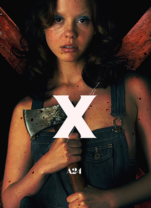 X (2022) Dual Audio [Hindi + English] WeB-DL 480p [350MB] | 720p [1.2GB] | 1080p [3GB]