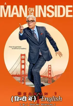 A Man on the Inside (2024) Season 1 Complete Dual Audio {Hindi-English} NetFlix Original WEB Series 720p | 1080p WEB-DL