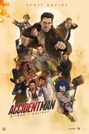 Accident Man 2: Hitman’s Holiday (2022) AMZN WEB-DL Dual Audio [Hindi ORG. + English] 480p [400MB] | 720p [1GB] | 1080p [2GB]