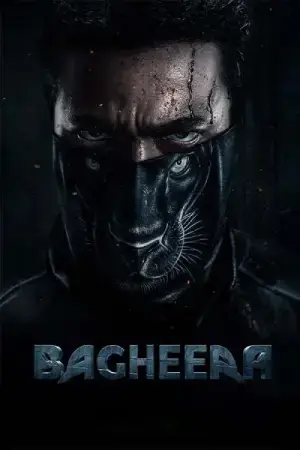 Bagheera (2024) Multi Audio [Hindi ORG. + Telugu + Kannada] Full Movie WEB-DL 480p [650MB] | 720p [1.5GB] | 1080p [3.1GB] | 2160p 4K [5.2GB]