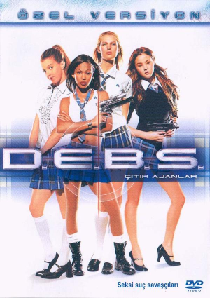 D.E.B.S. (2004) WEB-DL Dual Audio [Hindi ORG. + English] Full Movie 480p [450MB] | 720p [950MB] | 1080p [1.9GB]