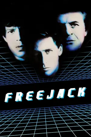 Freejack (1992) BluRay Dual Audio [Hindi ORG. + English] Full Movie 480p [450MB] | 720p [1GB] | 1080p [1.8GB]