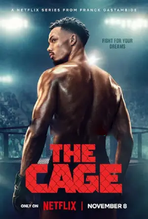 The Cage (2024) Season 1 Complete Dual Audio {Hindi-English} NetFlix Original WEB Series 480p | 720p | 1080p WEB-DL