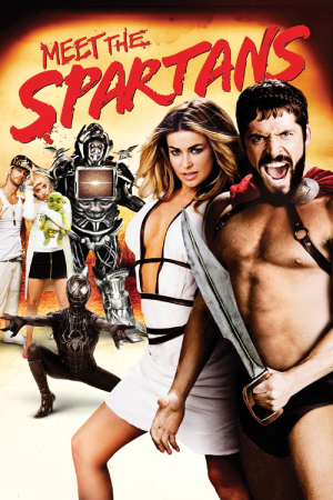 Meet the Spartans (2008) BluRay Dual Audio [Hindi ORG. + English] Full Movie 480p [300MB] | 720p [800MB] | 1080p [1.5GB]
