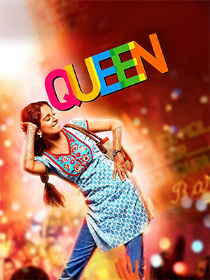 Queen (2013) Hindi Full Movie 480p [400MB] | 720p [1.3GB] | 1080p [2.3GB]