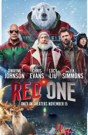 Red One (2024) WEB-DL Multi Audio [Hindi ORG. + English + Tamil + Telugu + Malayalam + Kannada] Full Movie 480p [800MB] | 720p [1.6GB] | 1080p [2.1GB]