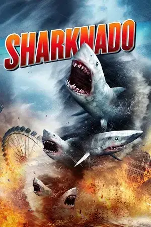 Sharknado (2013) Extended BluRay Dual Audio [Hindi ORG. + English] 480p [350MB] | 720p [850MB] | 1080p [2GB]
