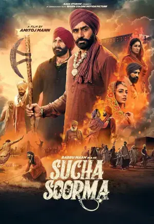 Sucha Soorma (2024) WEB-DL Multi Audio [Hindi ORG. + Tamil + Telugu] 480p [450MB] | 720p [1.4GB] | 1080p [2.3GB]