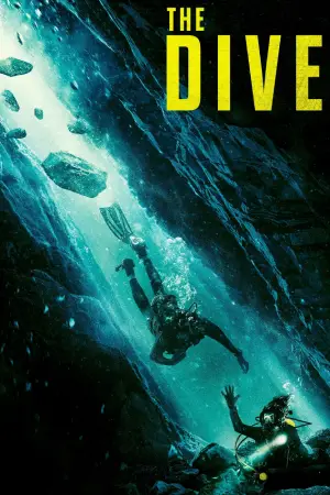 The Dive (2023) WEB-DL Dual Audio [Hindi ORG. + English] Full Movie 480p [300MB] | 720p [1GB] | 1080p [1.3GB]