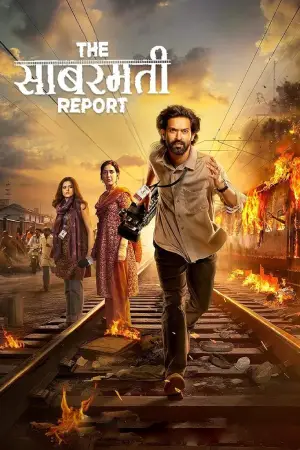 The Sabarmati Report (2024) Multi Audio [Hindi + Tamil + Telugu] Full Movie WEB-DL 480p [400MB] | 720p [800MB] | 1080p [1.4GB]