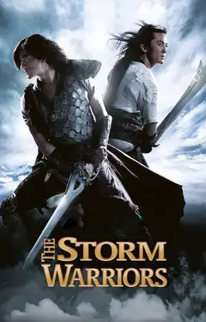 The Storm Warriors (2009) Dual Audio [Hindi + Chinese] WeB-DL 480p [400MB] | 720p [1GB] | 1080p [2GB]