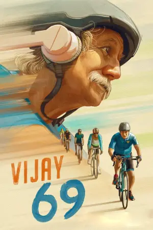 Vijay 69 (2024) NF WEB-DL Multi Audio [Hindi ORG. + Tamil + Telugu] 480p [450MB] | 720p [900MB] | 1080p [1.5GB]