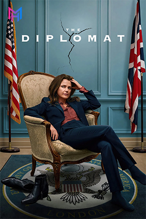 The Diplomat (Season 1–3) Dual Audio [Hindi + English] Netflix Original WEB Series 480p | 720p | 1080p WEB-DL
