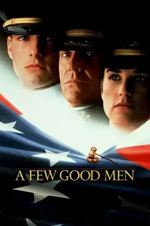A Few Good Men (1992) BluRay Dual Audio [Hindi ORG. + English] Full Movie 480p [450MB] | 720p [1.2GB] | 1080p [2.9GB]