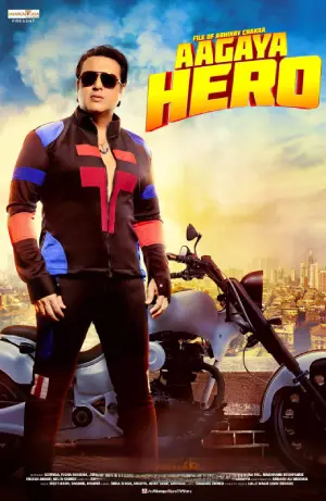 Aa Gaya Hero (2017) WEB-DL Hindi Full Movie 480p [300MB] | 720p [750MB] | 1080p [1.6GB]
