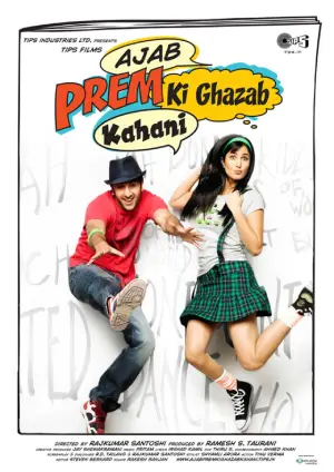 Ajab Prem Ki Ghazab Kahani (2009) Hindi Full Movie 480p [400MB] | 720p [1.3GB] | 1080p [4GB]