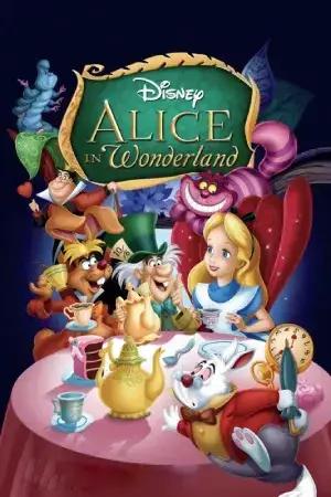 Alice in Wonderland (1951) BluRay Dual Audio [Hindi ORG. + English] 480p [250MB] | 720p [650MB] | 1080p [1.4GB]