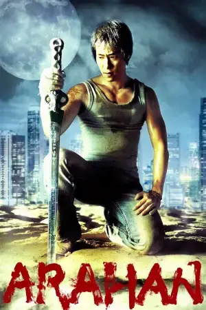 Arahan (2004) BluRay Dual Audio [Hindi ORG. + Korean] Full Movie 480p [400MB] | 720p [1GB] | 1080p [2.3GB]