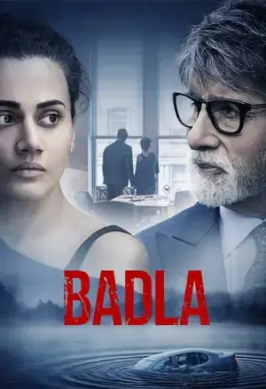 Badla (2019) WEB-DL Hindi Full Movie 480p [350MB] | 720p [1GB] | 1080p [2.2GB]