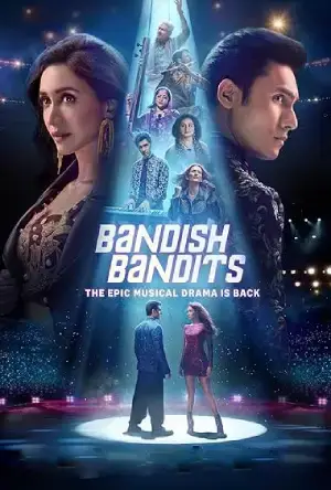 Bandish Bandits (2024) Season 2 Hindi Complete Amazon Original WEB Series 480p | 720p | 1080p WEB-DL