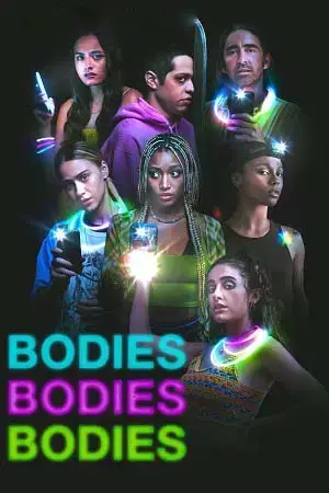 Bodies Bodies Bodies (2022) BluRay Multi Audio [Hindi ORG. + English + Tamil + Telugu] 480p [550MB] | 720p [1GB] | 1080p [1.7GB]