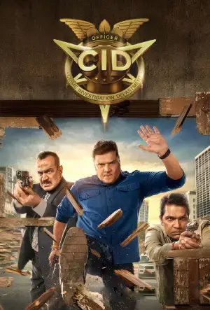 CID (Season 02) Hindi Indian Show [Ep-01-102 (07 Dec) Added] 720p | 1080p WEB-DL