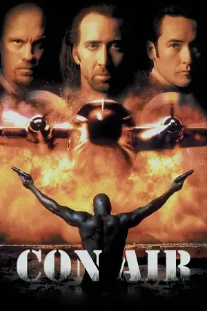 Con Air (1997) BluRay Dual Audio [Hindi ORG. + English] Full Movie 480p [350MB] | 720p [1.2GB] | 1080p [2.4GB]